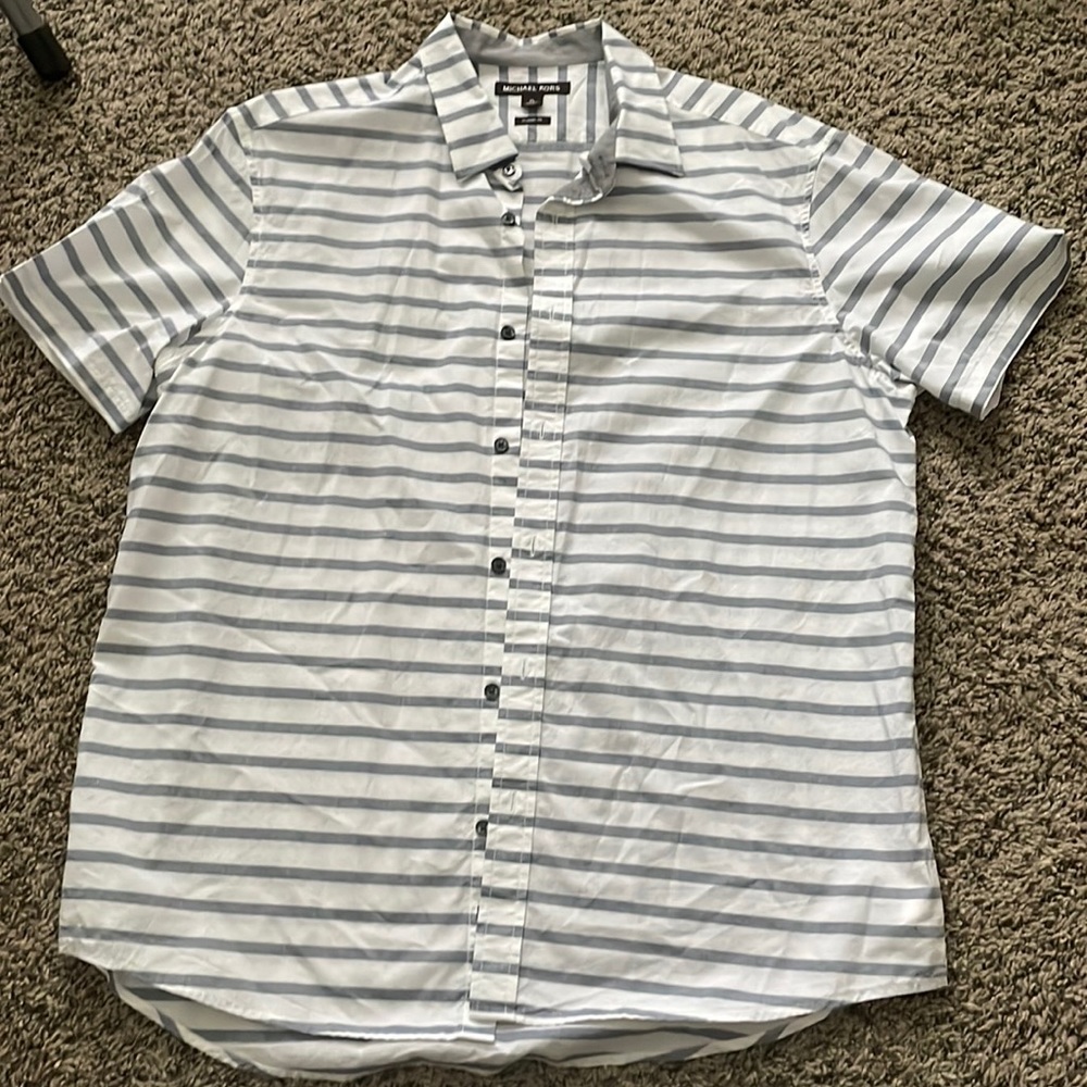 Michael Kors Dress Shirt